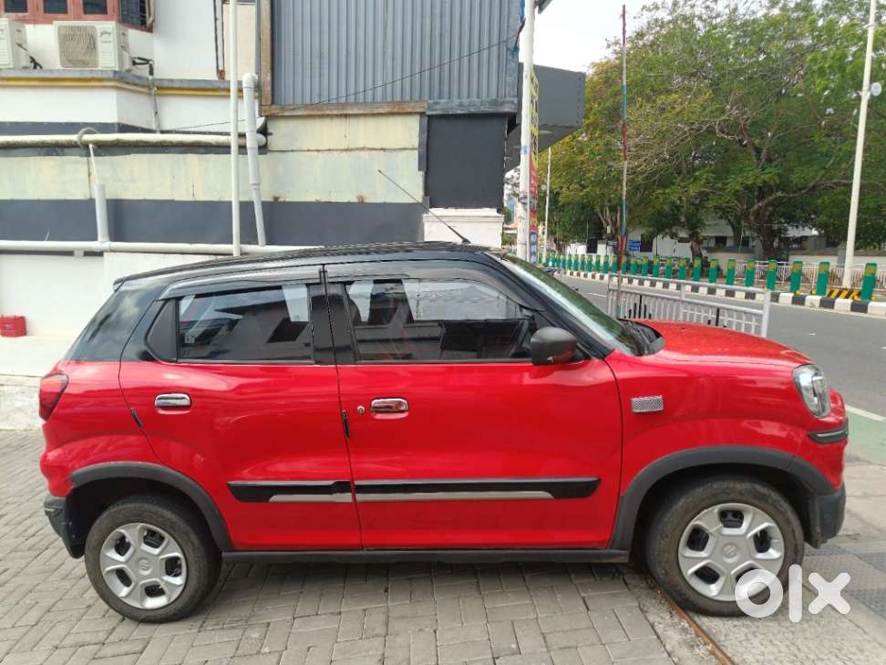 Maruti Suzuki S-presso Vxi, 2024, Petrol