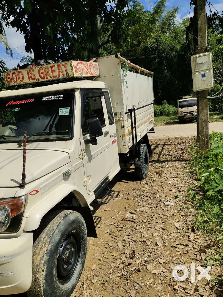 Mahindra Bolero Pik-up 2020