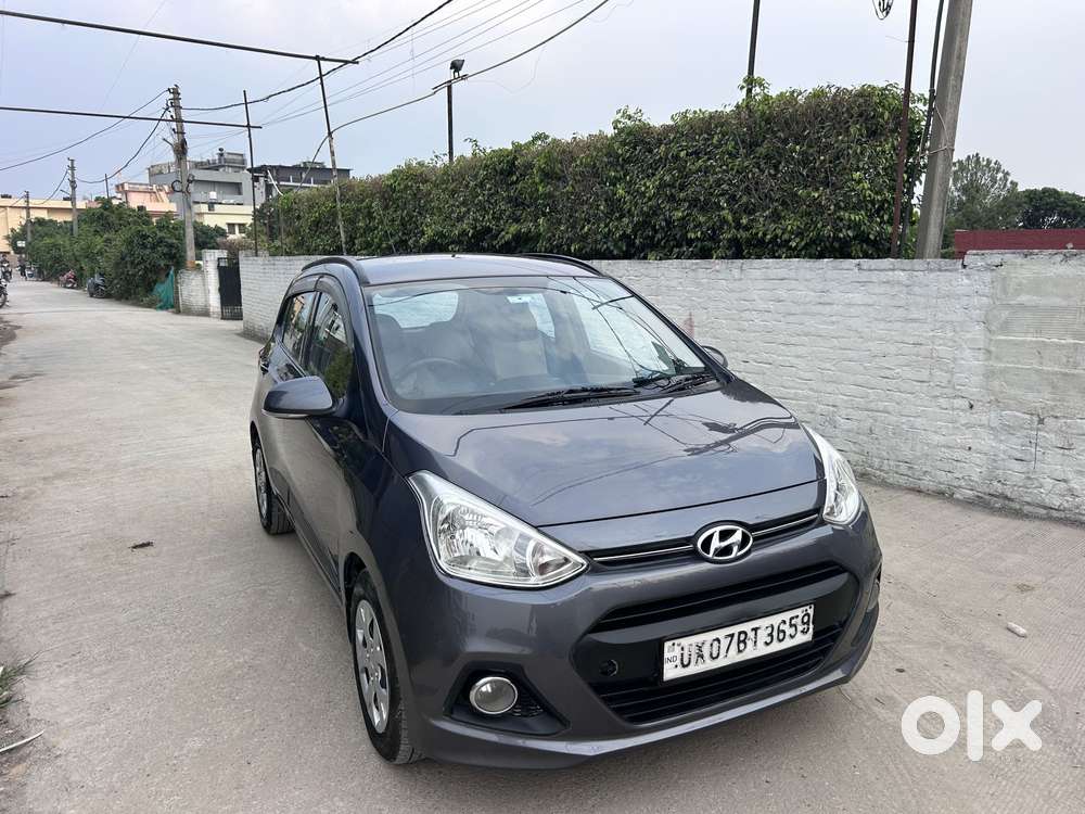 Hyundai Grand I10 Sportz 1.2 Kappa Vtvt, 2016, Petrol