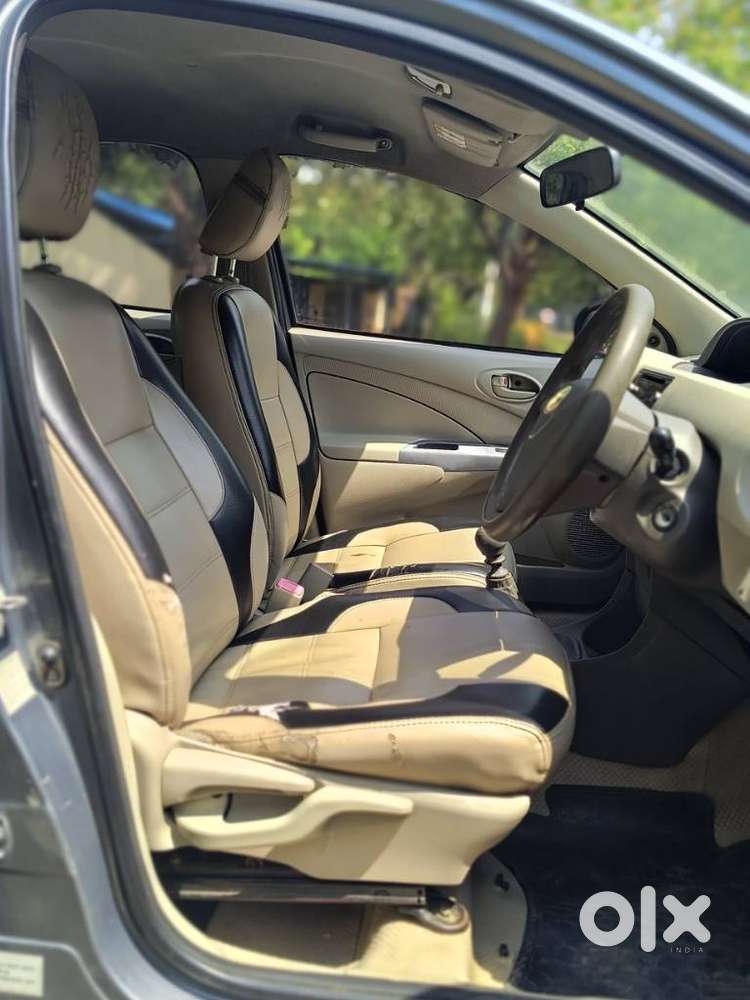 Toyota Etios Gd, 2016, Diesel