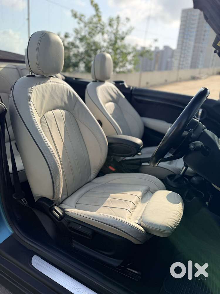 Mini Cooper Convertible Cooper S Convertible, 2017, Petrol
