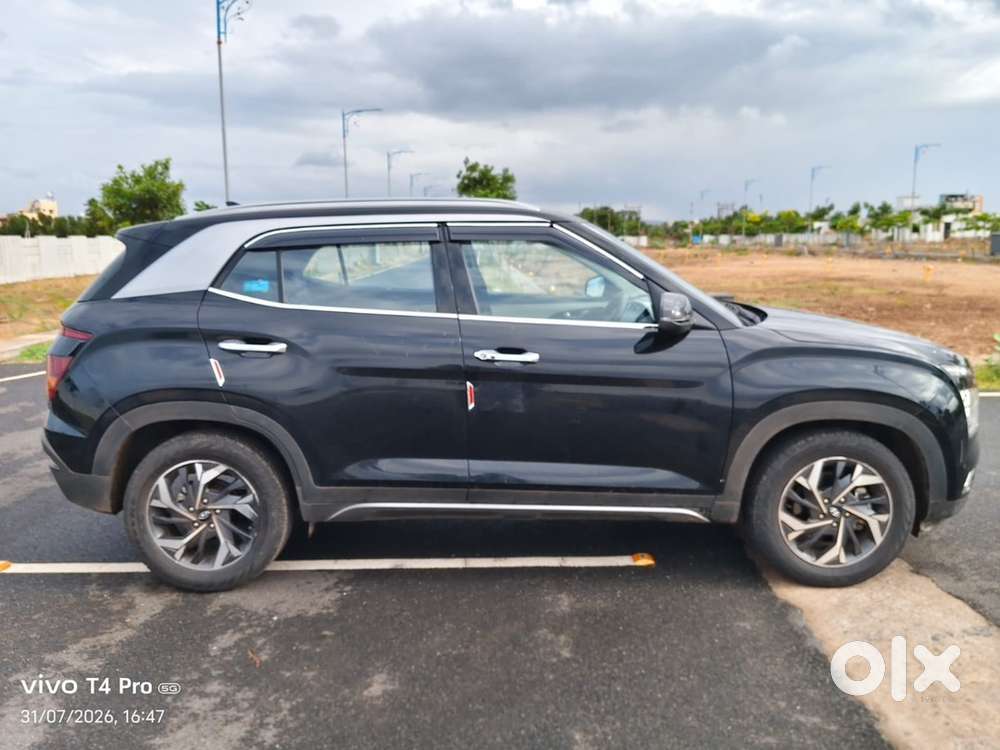 Hyundai Creta 2023 Petrol 21256 Km Driven