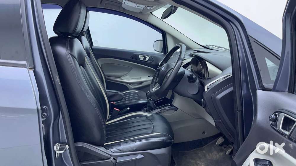 Ford Ecosport 1.5 Diesel Titanium, 2015, Diesel