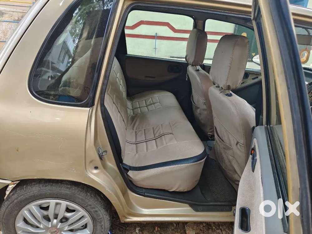 Maruti Suzuki Zen Classic Limited Edition
