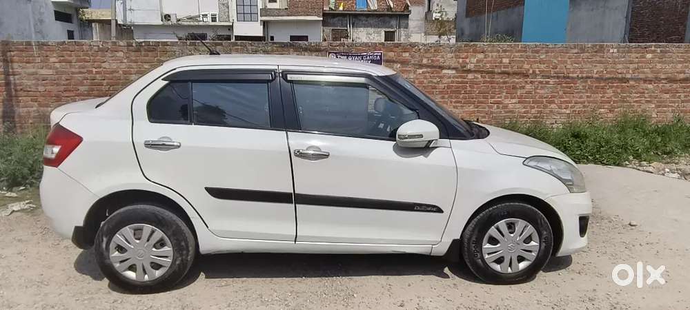 Maruti Suzuki Dzire 2013 Diesel Manual