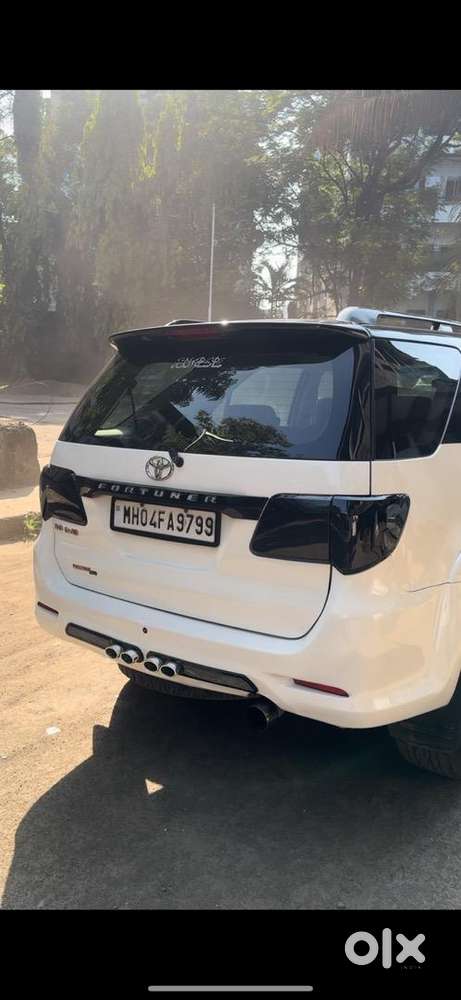 Toyota Fortuner 2011 Diesel Well Maintained