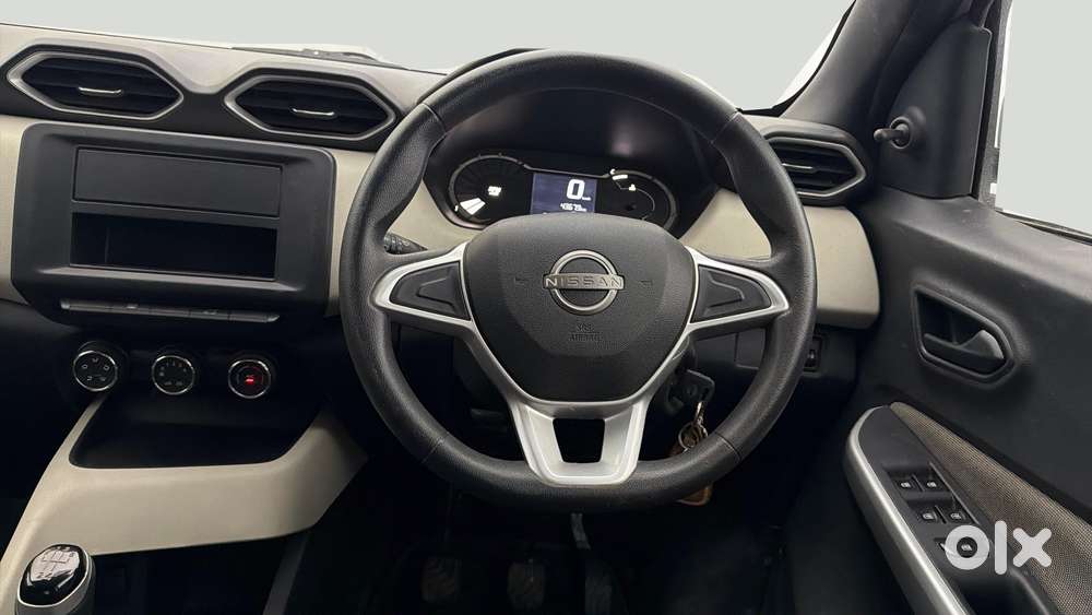 Nissan Magnite 1.0 Xe, 2021, Petrol