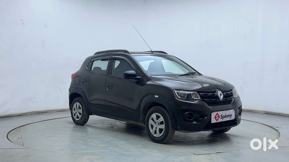 Renault Kwid 1.0 Rxl, 2017, Petrol