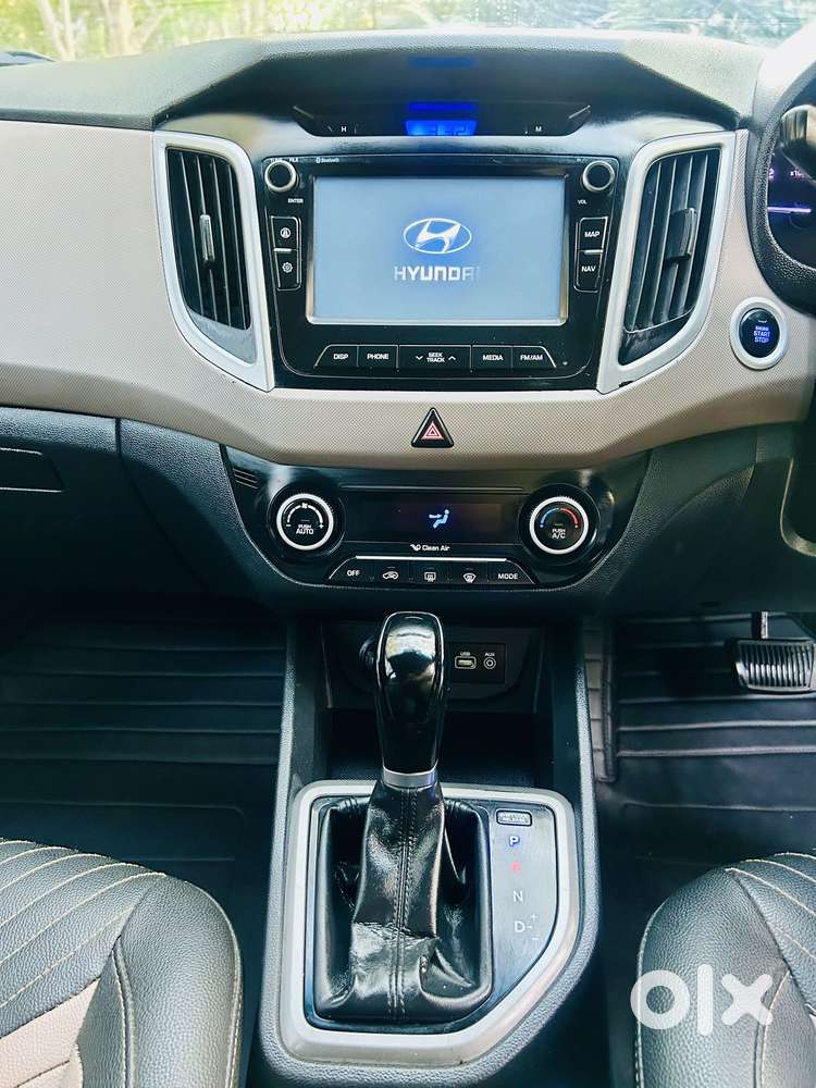 Hyundai Creta 1.6 Crdi At Sx Plus, 2017, Diesel