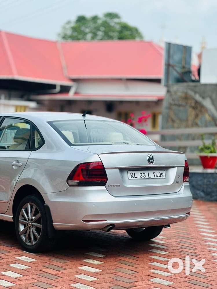 Volkswagen Vento 1.2 Tsi Highline At, 2019, Petrol