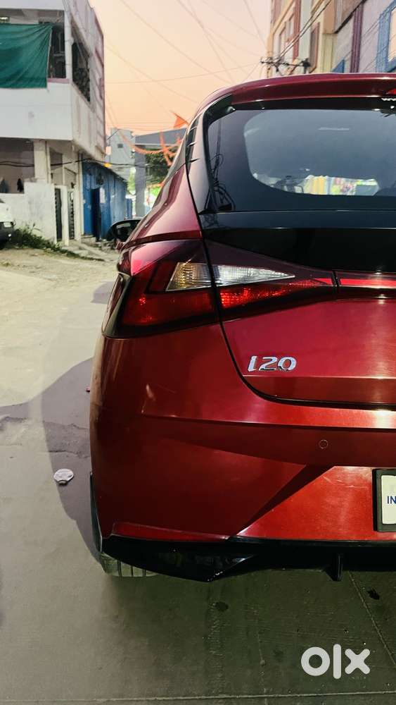 Hyundai I20 Magna Plus Diesel, 2021, Diesel