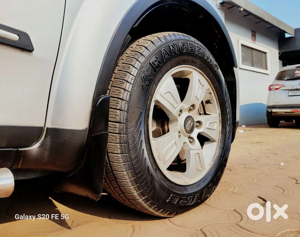 Mahindra Xuv500 2015 Diesel Good Condition