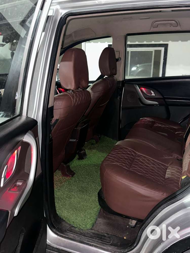 Mahindra Xuv500 2014 Km Driven