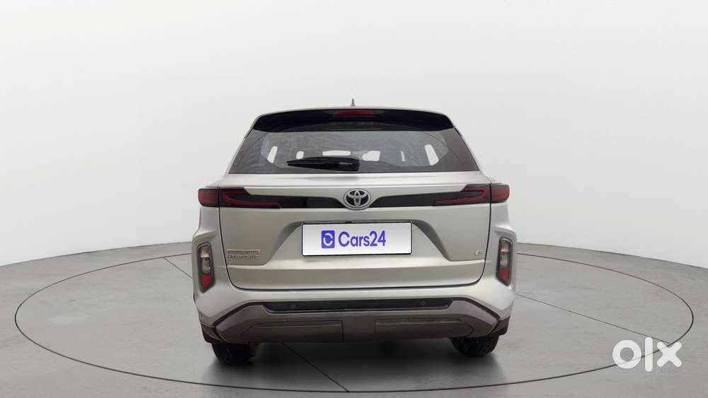 Toyota Urban Cruiser Hyryder 1.5 G E-cng, 2023, Cng & Hybrids