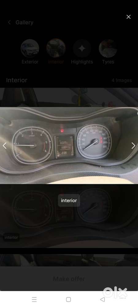 Maruti Suzuki Brezza 2017 Diesel