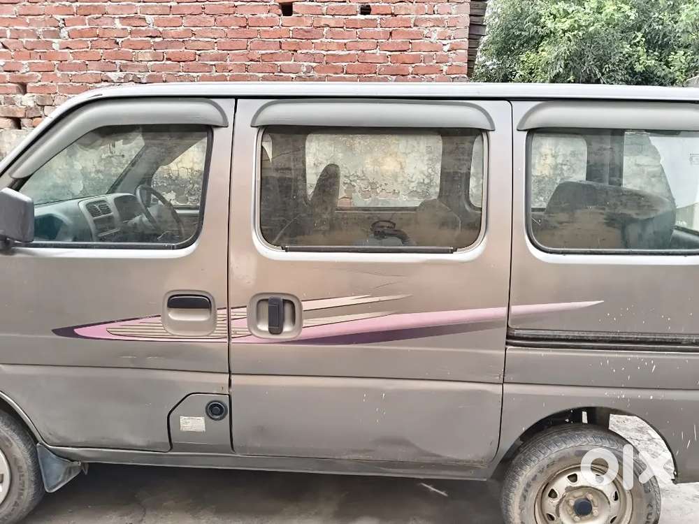Maruti Suzuki Eeco 2016 Model In Good Condition