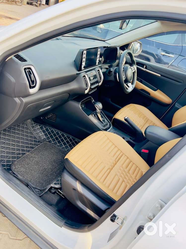 Kia Sonet Htx D, 2024, Petrol