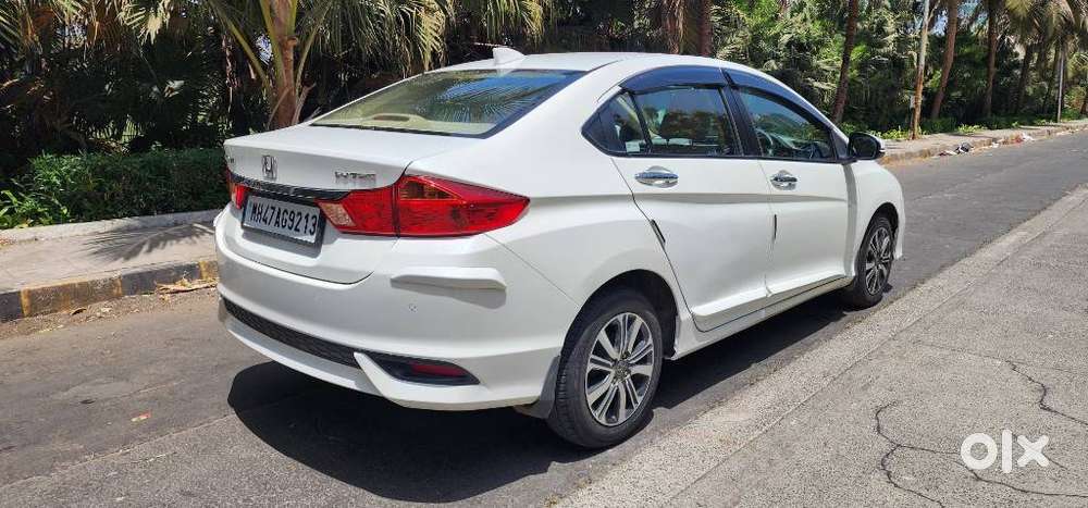 Honda City I-vtec Cvt V, 2019, Petrol