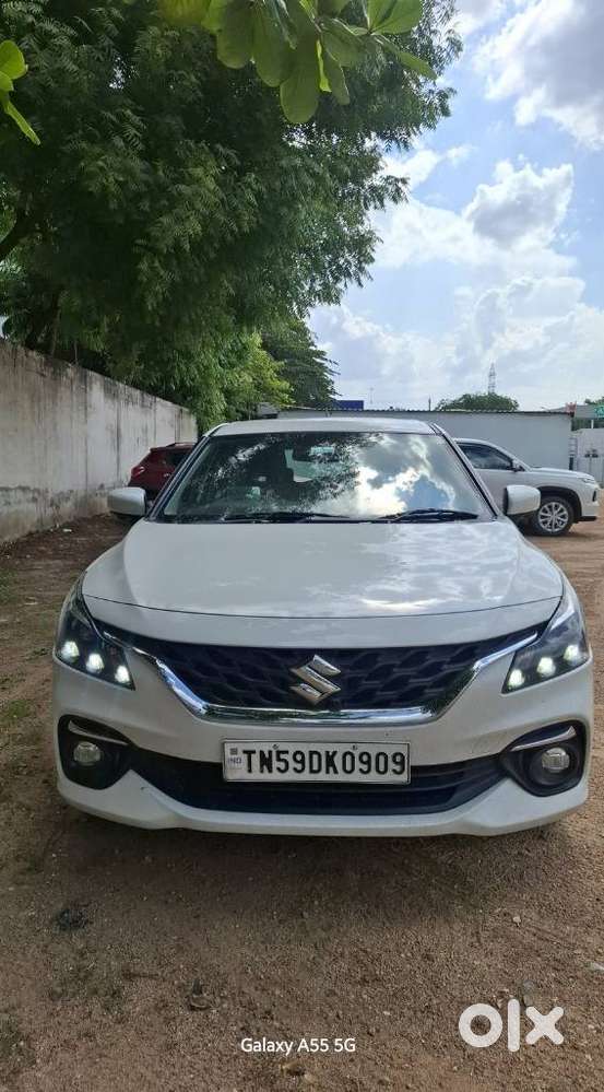 Maruti Suzuki Baleno Alpha, 2025, Petrol