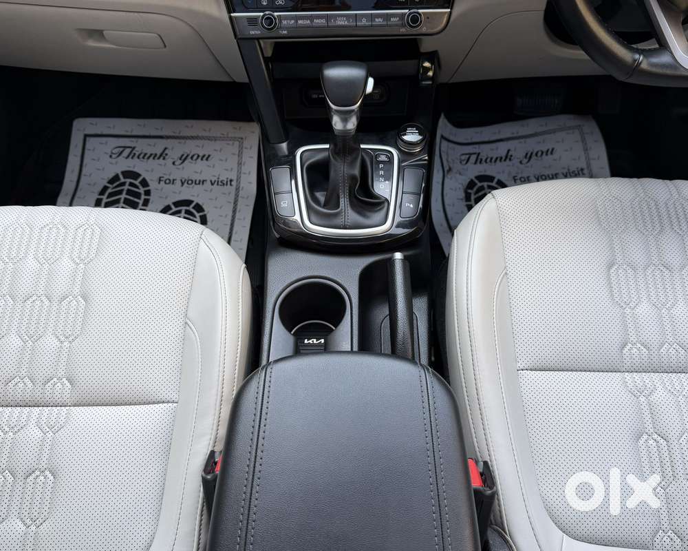 Kia Seltos Htx Ivt G, 2024, Petrol