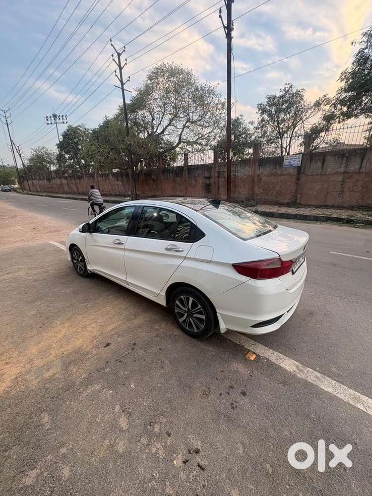 Honda City 2018 Petrol 76000 Km Driven