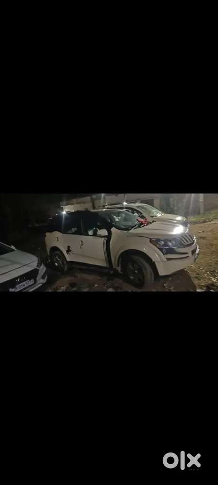 Mahindra Xuv500 Diesel 2013