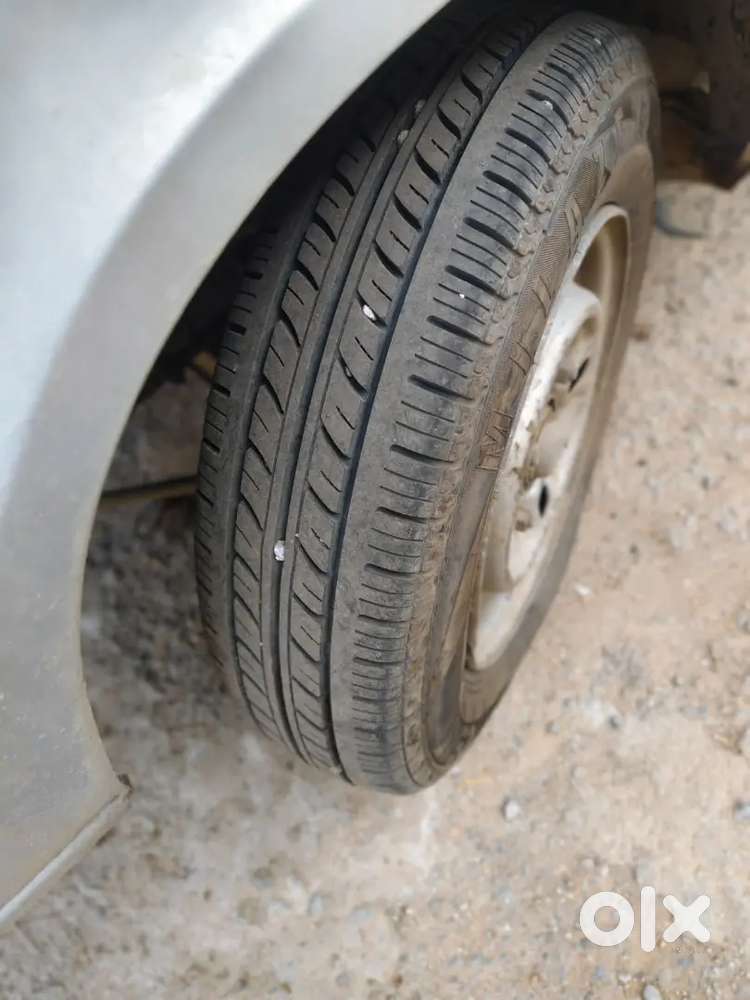 Maruti Suzuki Omni 2004