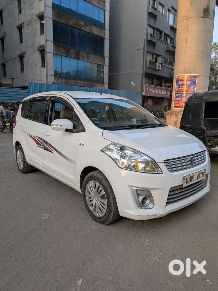 Maruti Suzuki Ertiga 2012-2015 Vdi, 2012, Diesel