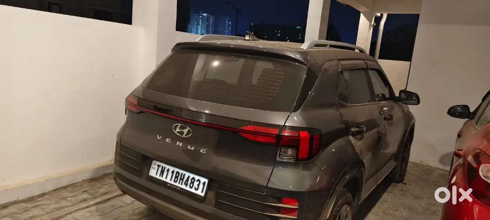 Hundai Venue S Varient -  2 Year Old