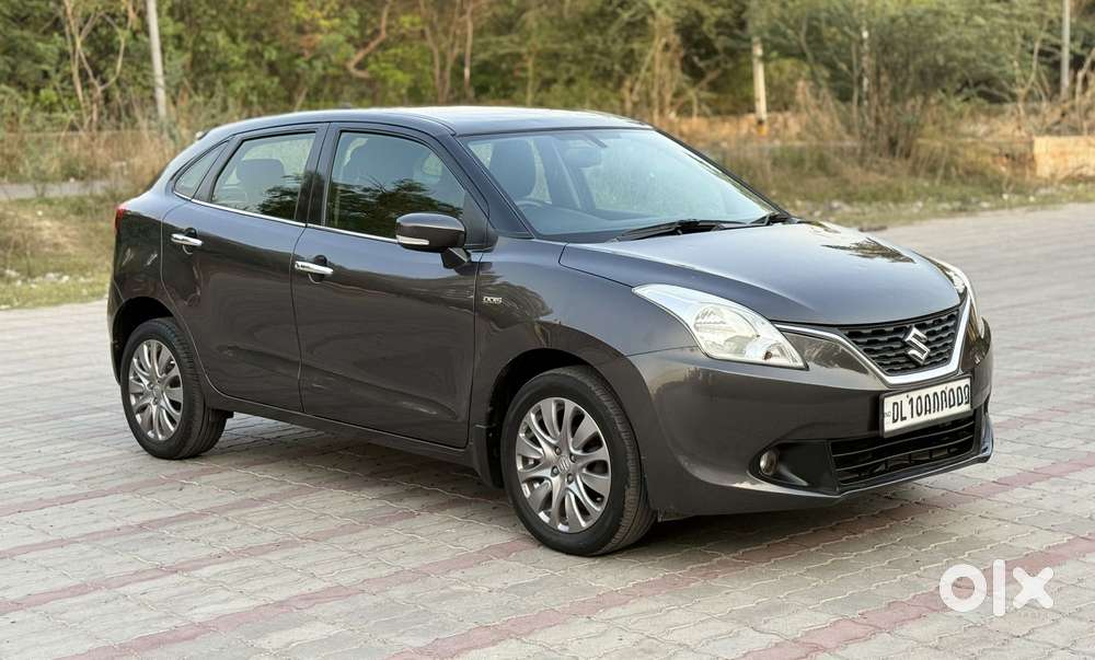 Maruti Suzuki Vitara Brezza Zdi+ Mt, 2018, Diesel