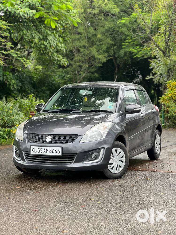 Maruti Suzuki Swift Vdi (o), 2015, Diesel