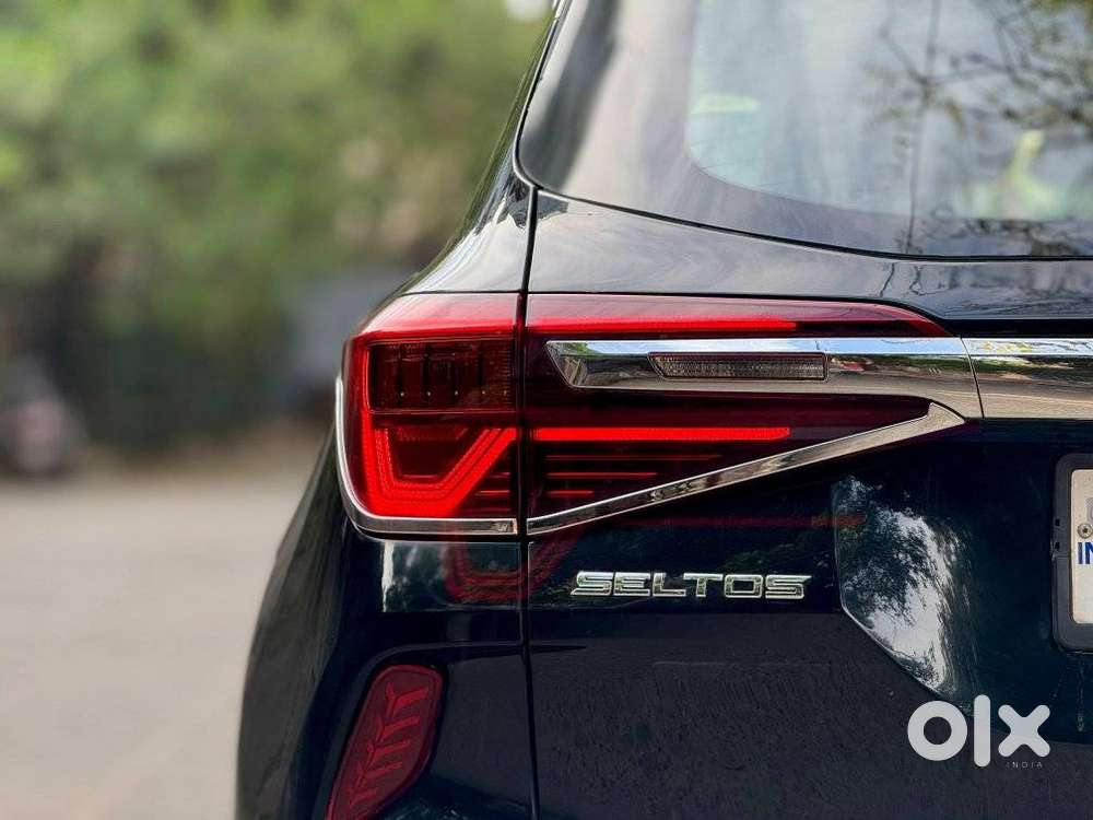 Kia Seltos Gtx Plus At D, 2020, Diesel