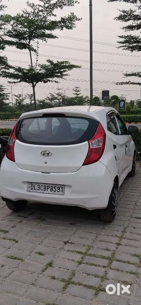 Hyundai Eon D Lite 2013 Manual Petrol