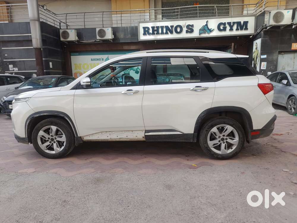 Mg Hector, 2020, Diesel