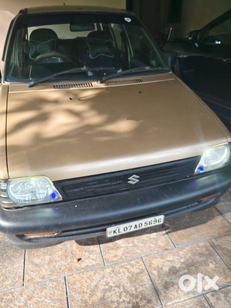 Maruti Suzuki 800 5 Speed  2001 Petrol 57425 Km Driven