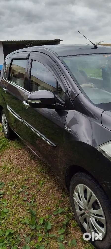 Maruti Suzuki Ertiga 2018
