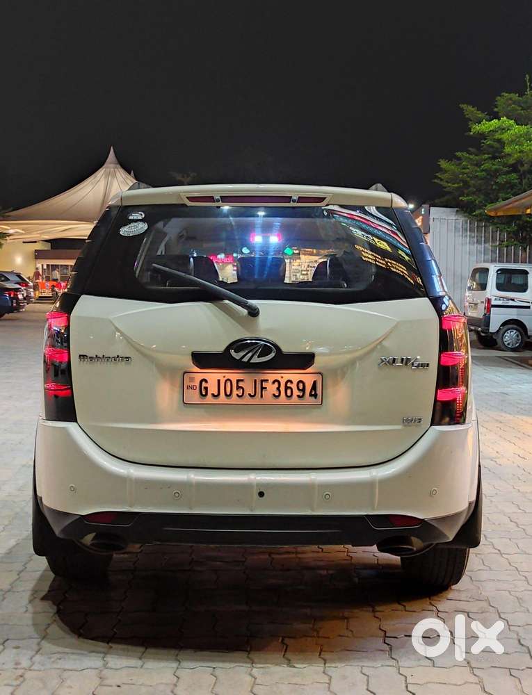 Mahindra Xuv500 W8, 2015, Diesel