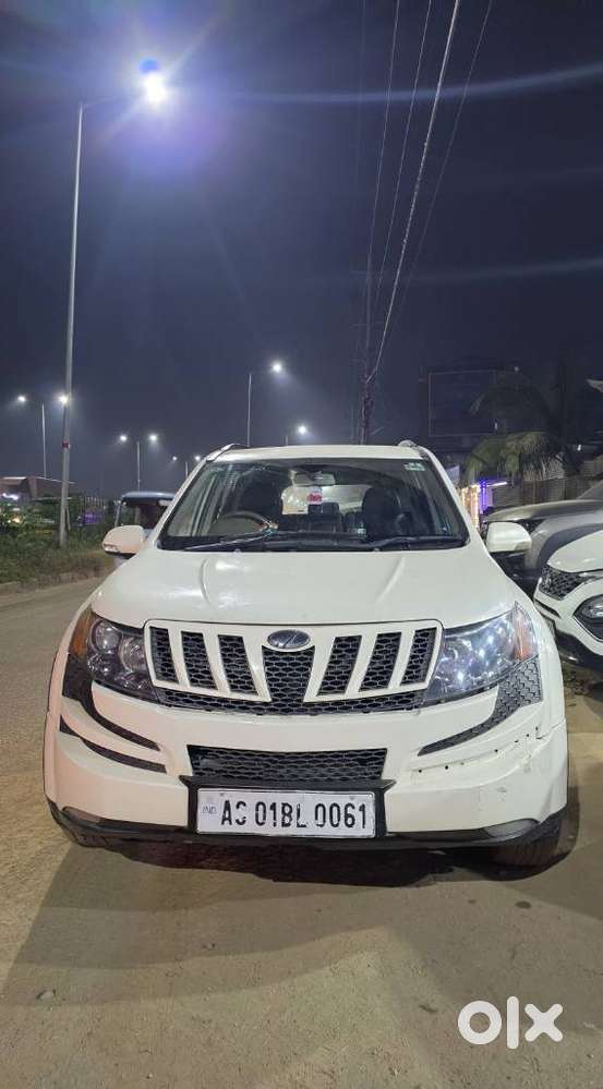 Mahindra Xuv500, 2014