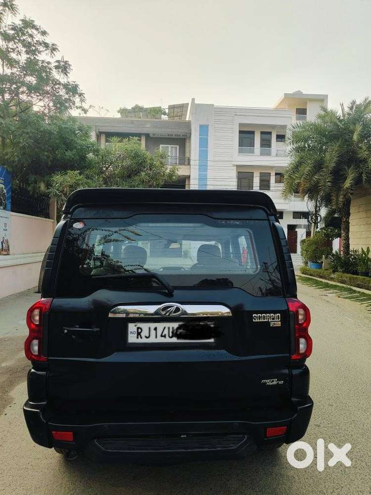 Mahindra Scorpio S11 Mt 7s, 2020, Diesel