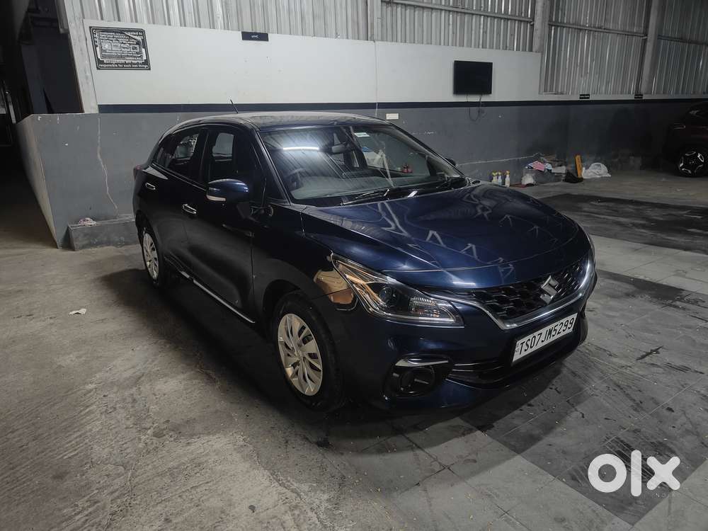 Maruti Suzuki Baleno 2022