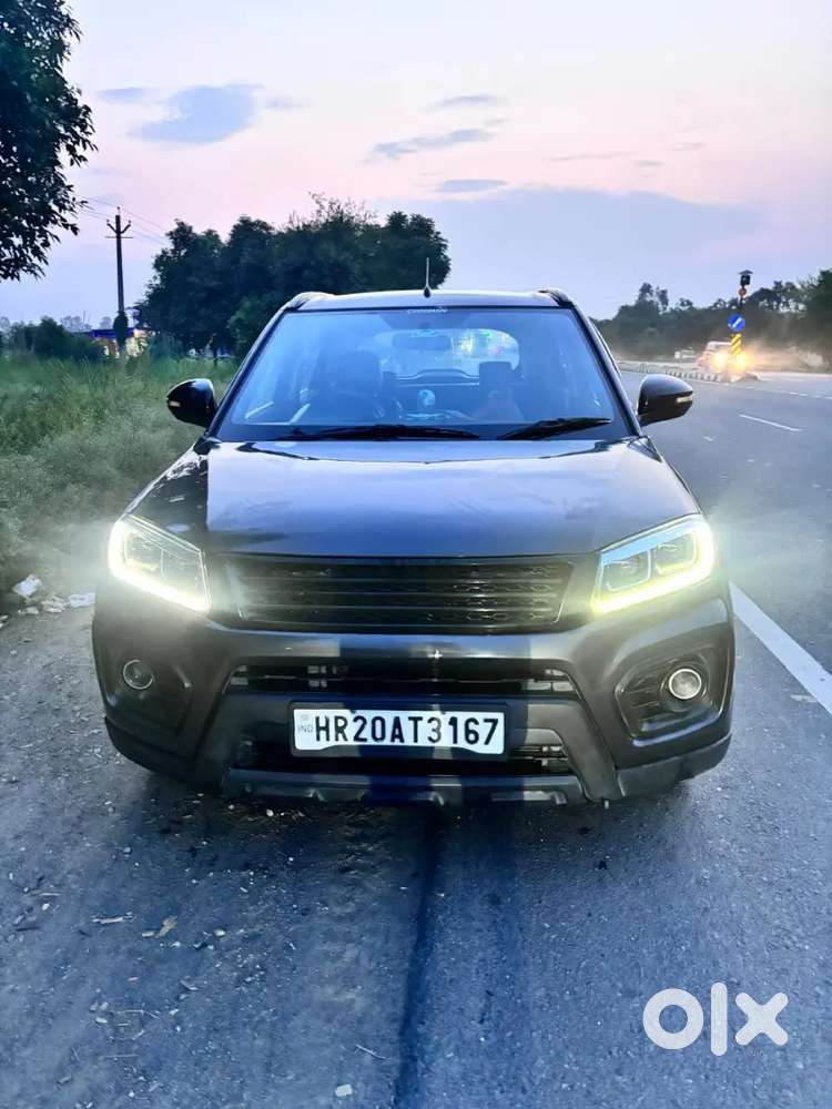 Maruti Suzuki Vitara 2021 Second Owner