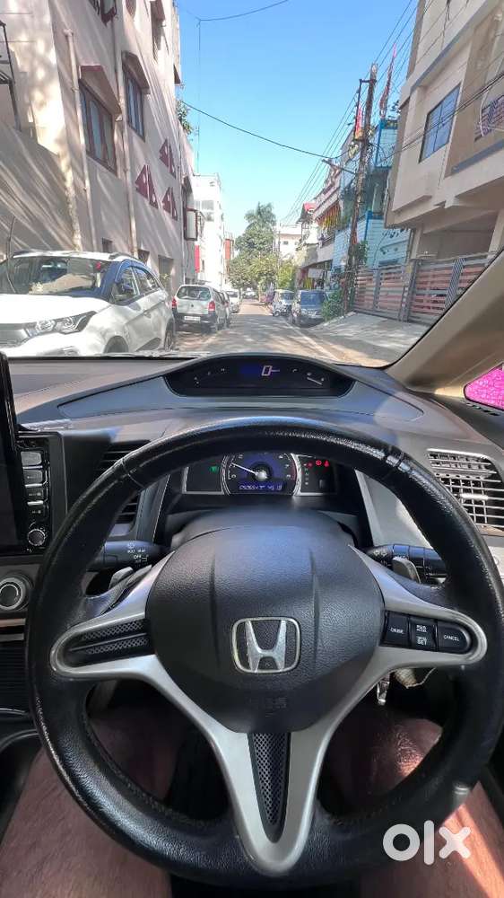 Honda Civic 2009  Petrol 55000 Km Driven Just In 3,99,000/-