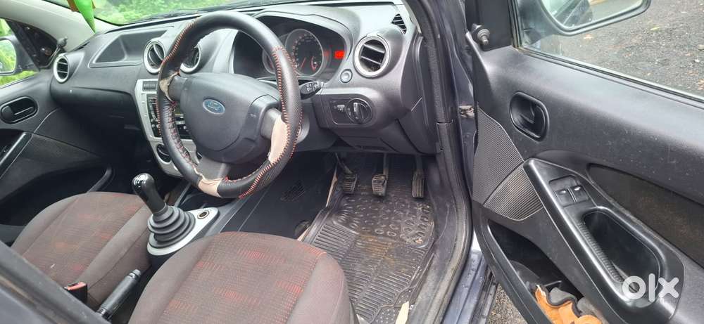 Ford Figo Diesel Zxi, 2012, Diesel