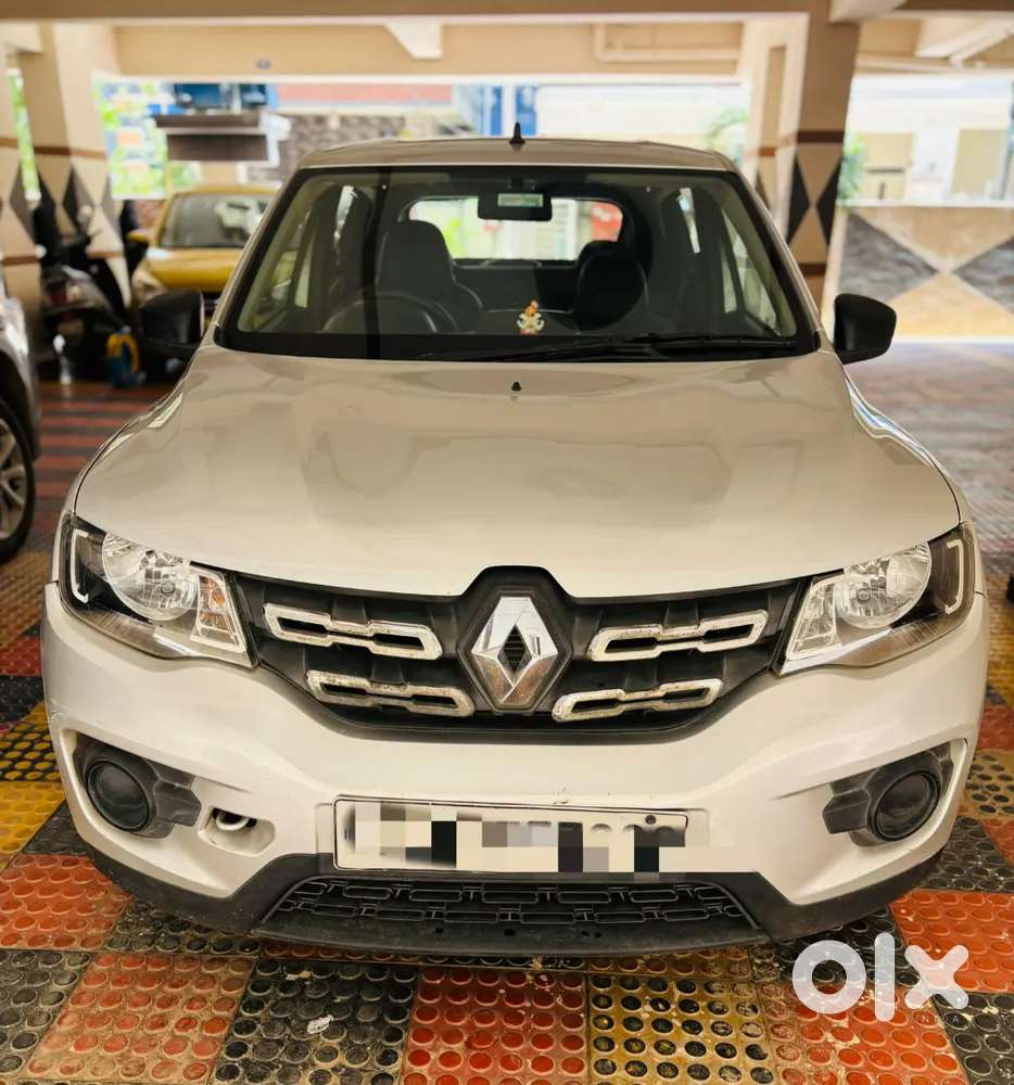 Renault Kwid 2017 - Well Maintained