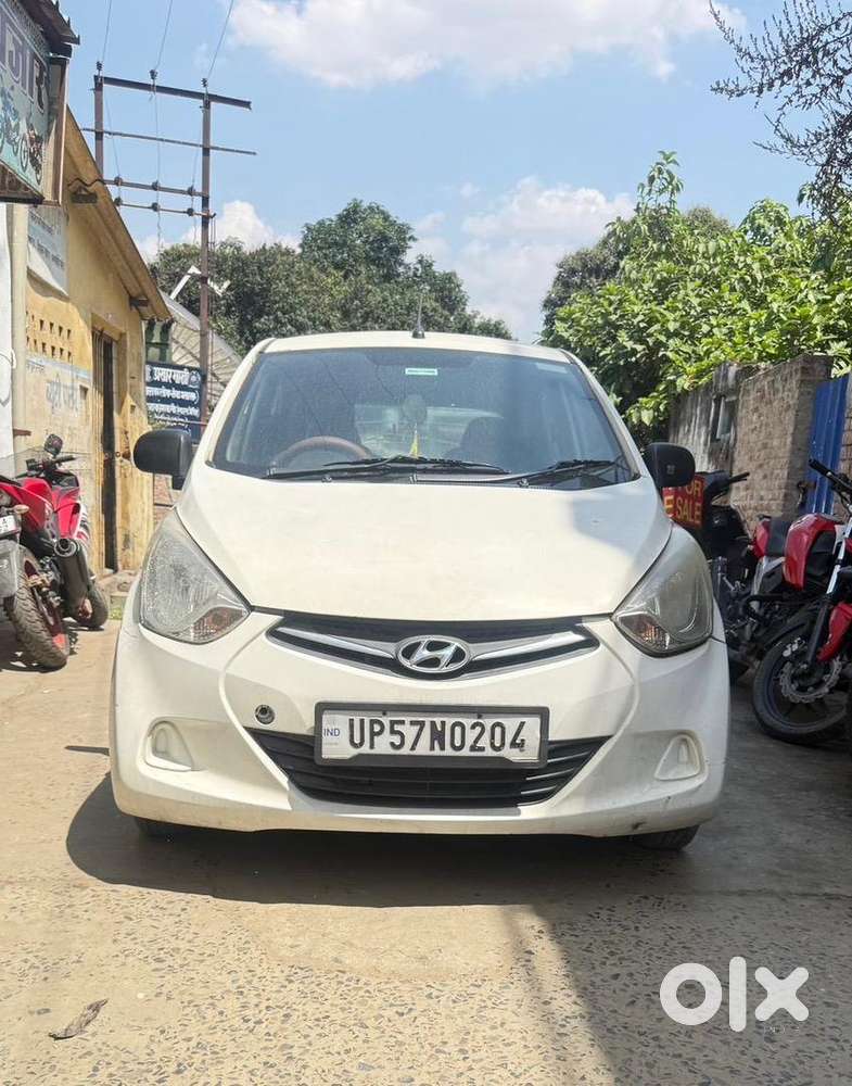 Hyundai Eon 2012 Petrol Well Maintained