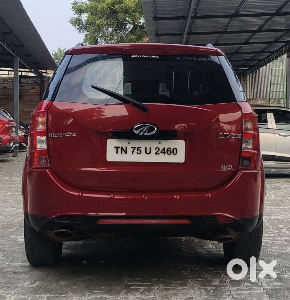 Mahindra Xuv500 W6 2wd, 2015, Diesel