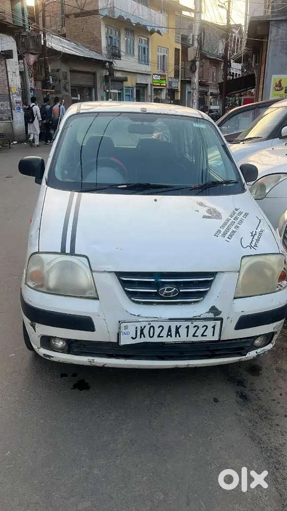 Hyundai Santro Gls Ii 2009