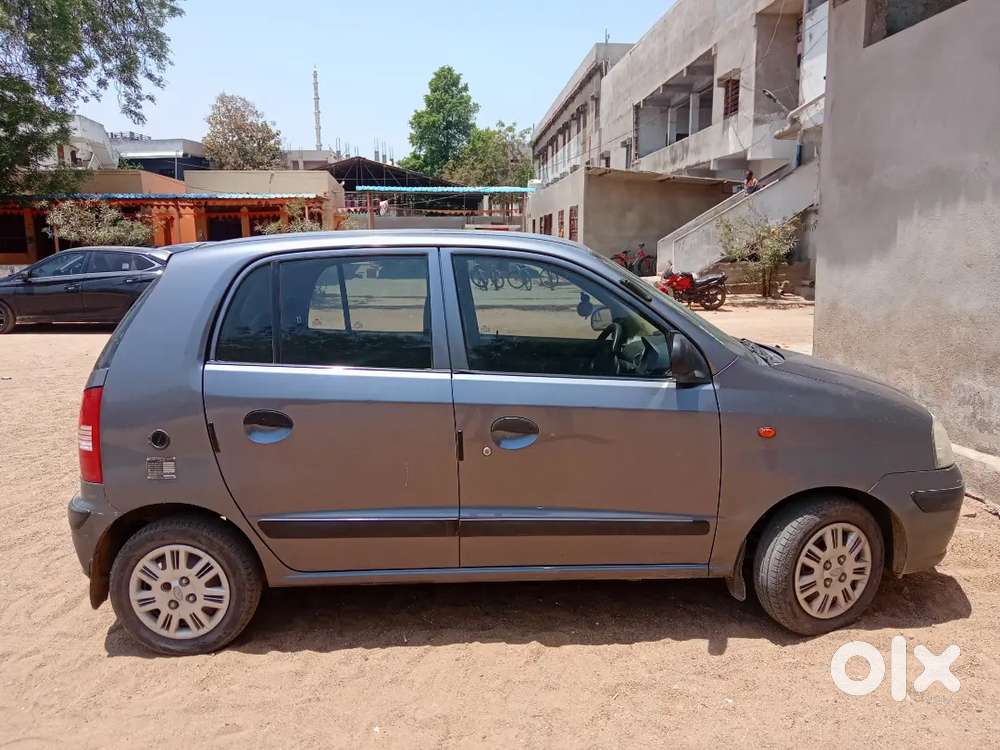 Santro  2012 Lpg Petrol Full Condition