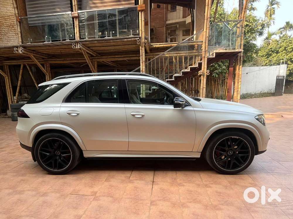 Mercedes-benz Gle 2021 Diesel Good Condition