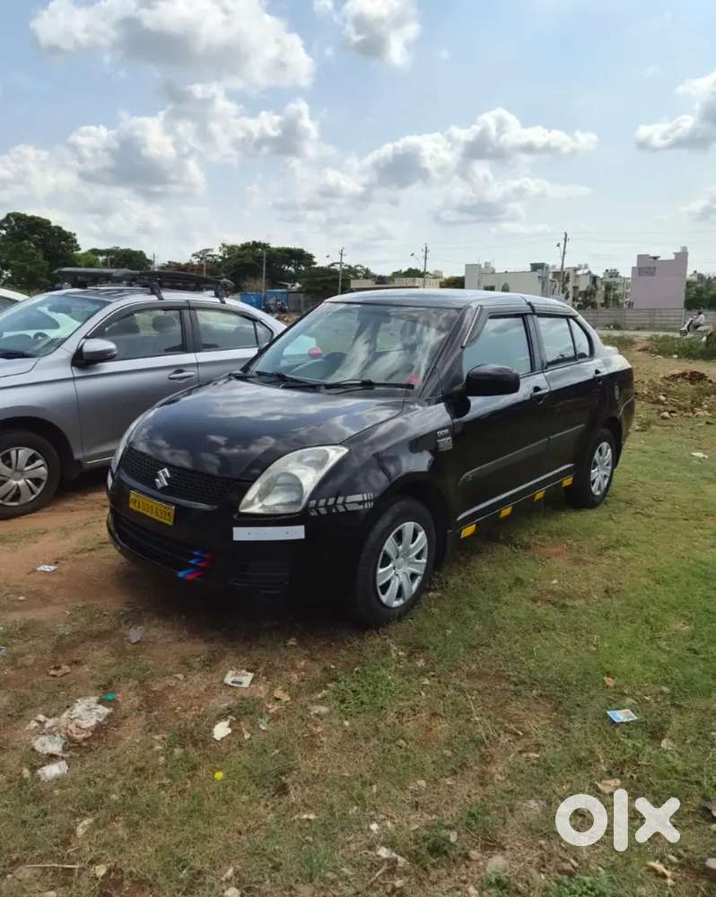 2010 Maruti Suzuki Swift Dzire